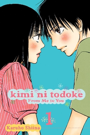 Kimi ni Todoke: From Me to You, Vol. 4 by Karuho Shiina 9781421527550