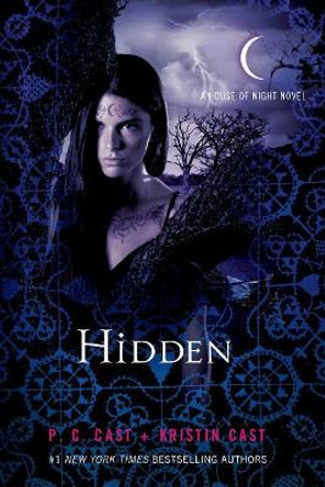 Hidden by P C Cast 9781250041746