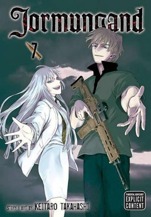 Jormungand, Volume 7 by Keitaro Takahashi 9781421536866