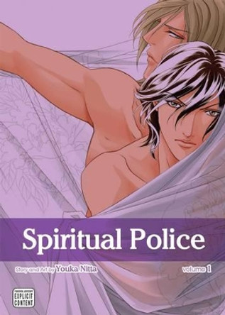 Spiritual Police, Vol. 1 by Youka Nitta 9781421558417