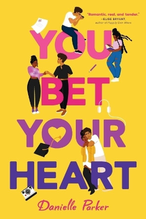 You Bet Your Heart by Danielle Parker 9780593565308