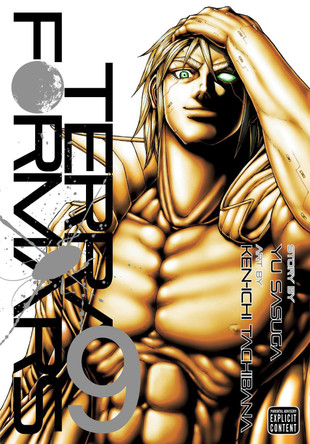 Terra Formars, Vol. 9 by Yu Sasuga 9781421578712
