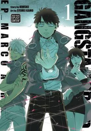 Gangsta.: Cursed, Vol. 1: Episode: Marco Adriano by Syuhei Kamo 9781421590547