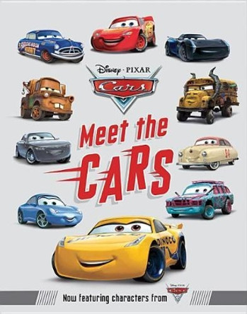 Meet the Cars by Disney Book Group 9781368007832