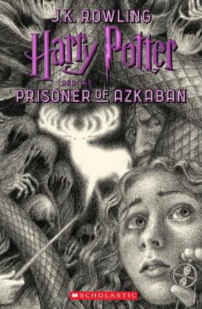 Harry Potter and the Prisoner of Azkaban by J K Rowling 9781338299168