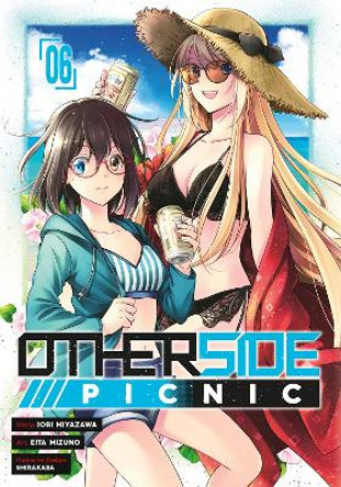 Otherside Picnic (manga) 06 by Iori Miyazawa 9781646091492