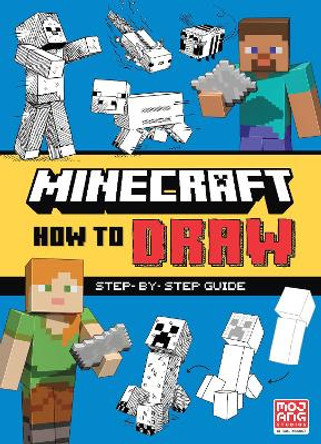 How to Draw (Minecraft) by Random House 9780593710159