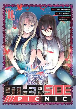 Otherside Picnic (manga) 08 by Iori Miyazawa 9781646091973