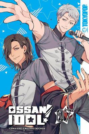 Ossan Idol!, Volume 7 by Ichika Kino 9781427873521