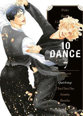 10 DANCE 7 by Inouesatoh 9781646511686