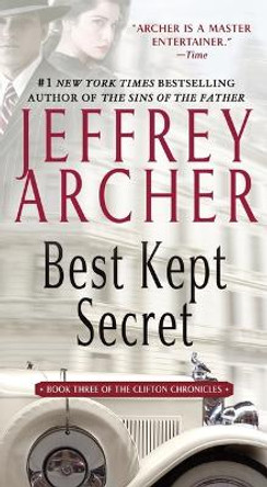 Best Kept Secret by Jeffrey Archer 9781250040770