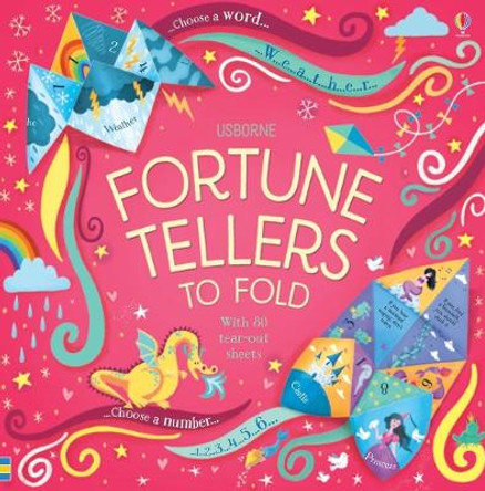 Fortune Tellers to Fold by Lucy Bowman 9781805319986