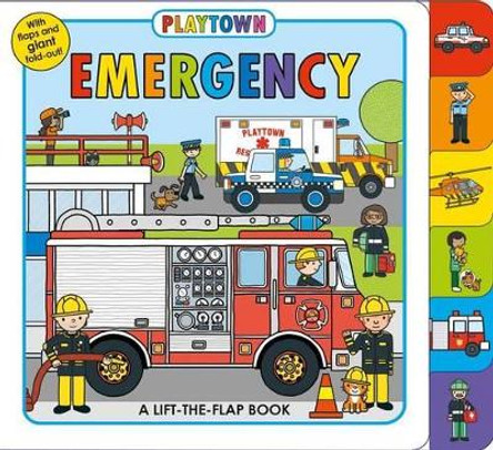 Playtown: Emergency by Roger Priddy 9780312520090