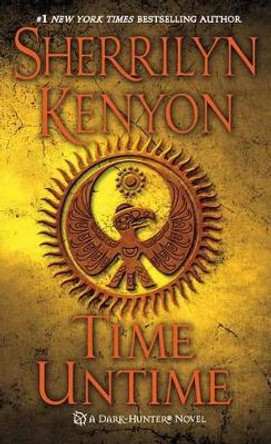 Time Untime by Sherrilyn Kenyon 9780312550004