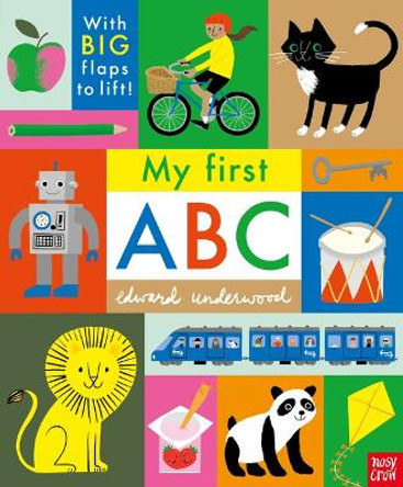 My First ABC by Edward Underwood 9798887770123