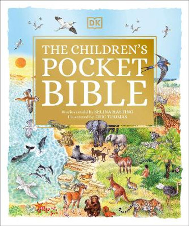 The Children's Pocket Bible by Selina Hastings 9780744048506