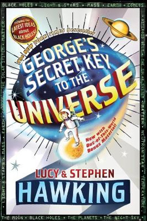 George's Secret Key to the Universe by Stephen Hawking 9781416985846