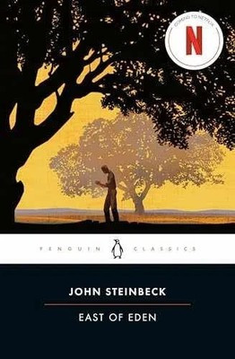 East of Eden by John Steinbeck 9780140186390