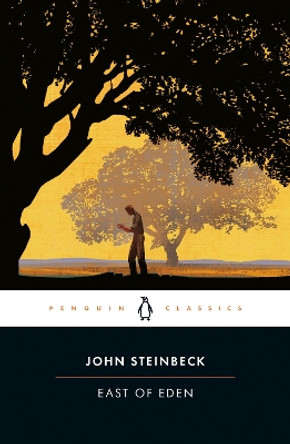 East of Eden by John Steinbeck 9780140186390