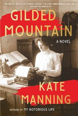 Gilded Mountain by Kate Manning 9781982160951