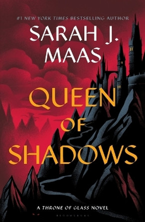 Queen of Shadows by Sarah J. Maas 9781639731015
