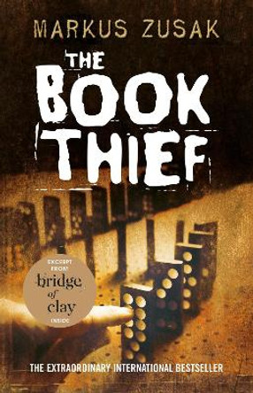 The Book Thief by Markus Zusak 9780375842207