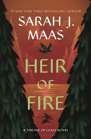 Heir of Fire by Sarah J. Maas 9781639730995