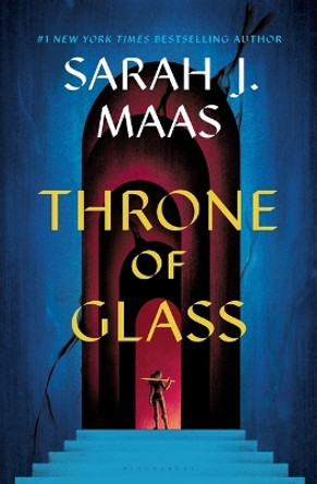 Throne of Glass by Sarah J. Maas 9781639730957