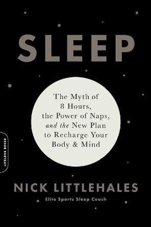 Sleep by Nick Littlehales 9780738234625