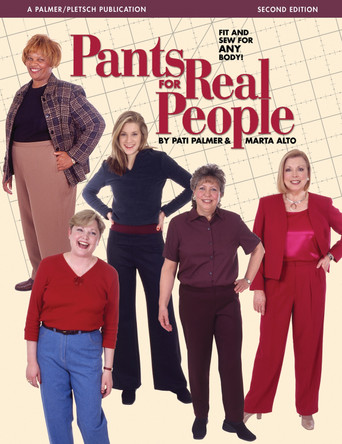 Pants for Real People by Marta Alto 9780935278965