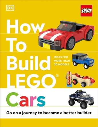 How to Build Lego Cars by Nathan Dias 9780744039689