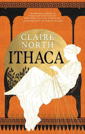 Ithaca by Claire North 9780316668804