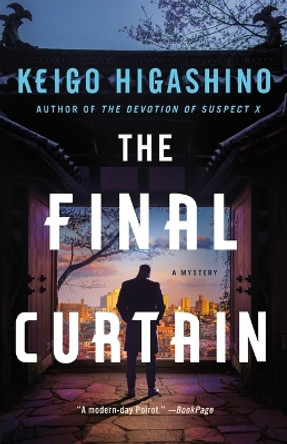 The Final Curtain: A Mystery by Keigo Higashino 9781250767523