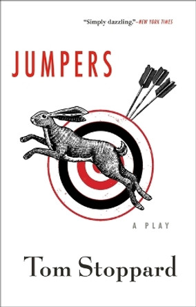 Jumpers by Tom Stoppard 9780802160812