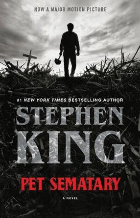 Pet Sematary by Stephen King 9781982115982