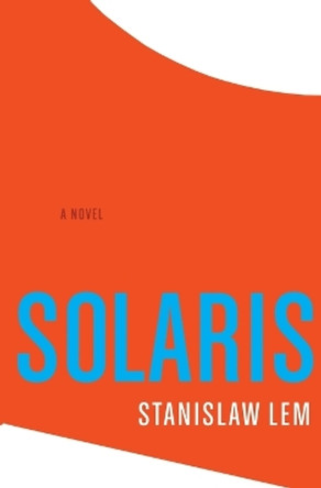 Solaris by Stanislaw Lem 9780156027601