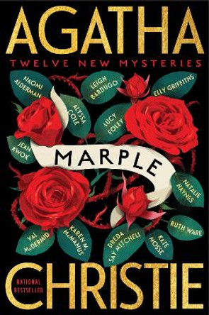 Marple: Twelve New Mysteries by Agatha Christie 9780063136069