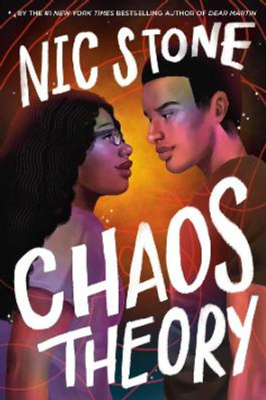 Chaos Theory by Nic Stone 9780593307700