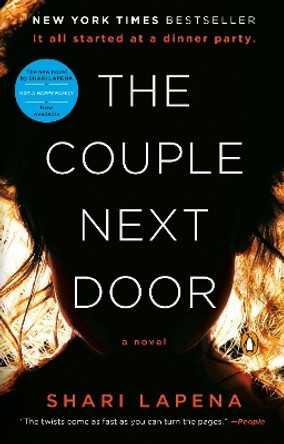 The Couple Next Door by Shari Lapena 9780735221109