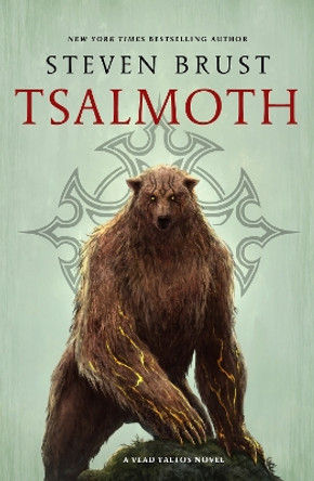 Tsalmoth by Steven Brust 9780765382849