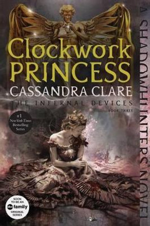 Clockwork Princess by Cassandra Clare 9781481456036
