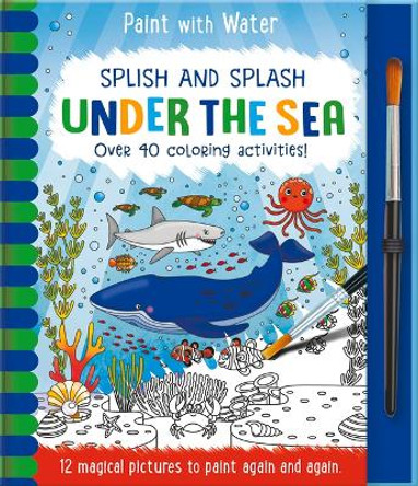 Splish and Splash - Under the Sea by Rachael McLean 9781801056601