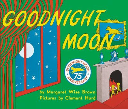 Goodnight Moon by Margaret Wise Brown 9780060775858