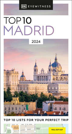 DK Eyewitness Top 10 Madrid by DK Eyewitness 9780241615935