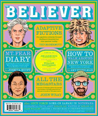 The Believer Issue 142: Summer2023 by Daniel Gumbiner 9781952119729