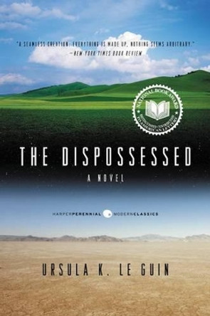 The Dispossessed: A Novel by Ursula K. Le Guin 9780060512750
