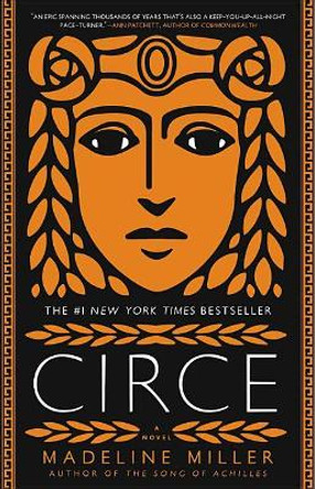 Circe by Madeline Miller 9780316556347