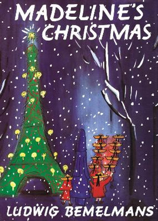 Madeline's Christmas by Ludwig Bemelmans 9780670806669