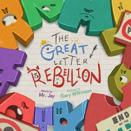 The Great Letter Rebellion by MR Jay 9781958514122