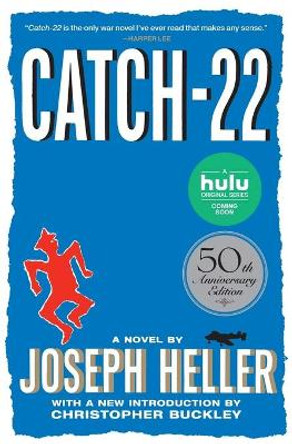 Catch-22 by Joseph Heller 9781451626650